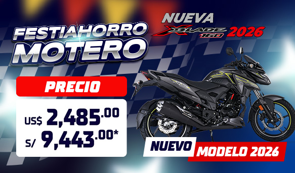 Honda X-Blade 160 2026