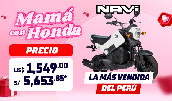 Honda NAVI