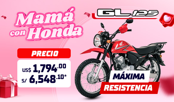Honda GL125