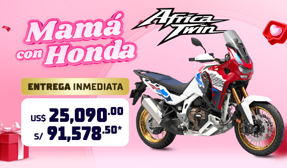Honda CRF1100L Africa Twin