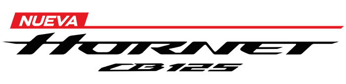 Honda CB125 Hornet 2026 Logo
