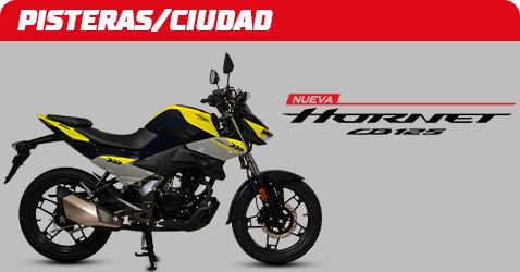 Honda CB125 Hornet 2026
