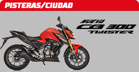 Honda CB300 Twister