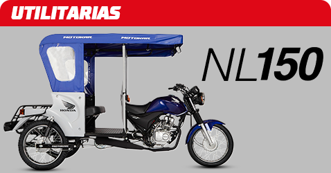 Honda NL150