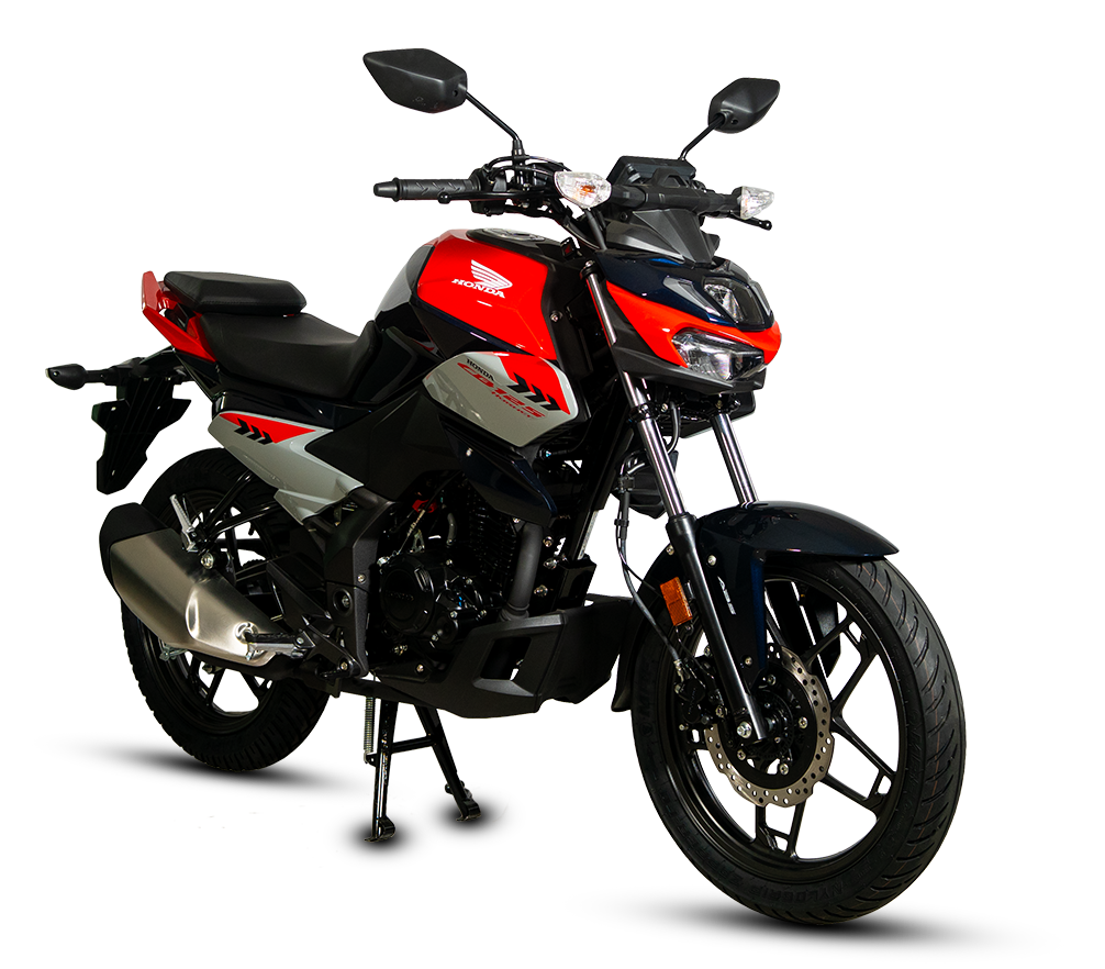 Honda CB125 Hornet 2026