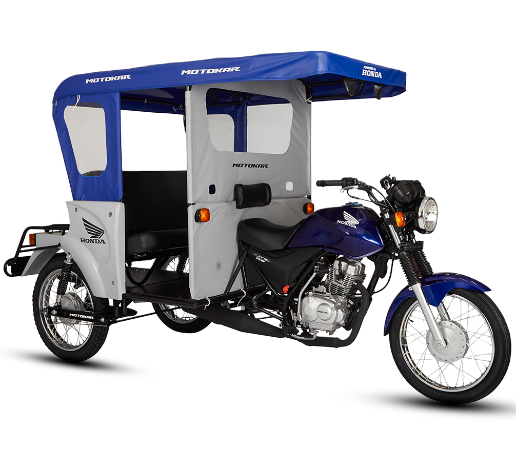 Honda NL150 Motokar