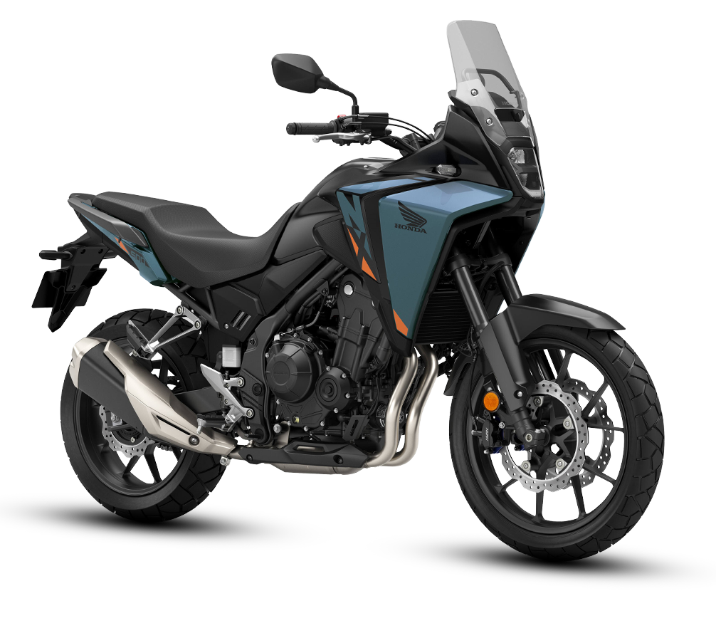 Honda NX500 E-Clutch 2026