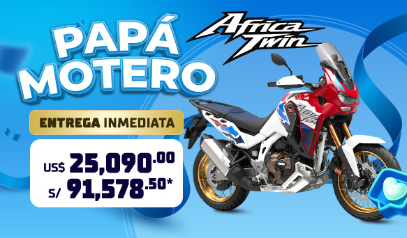 Honda CRF1100L Africa Twin 2026
