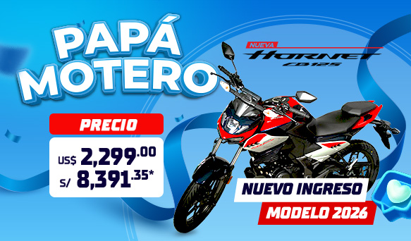 Honda CB125 Hornet Honda CB125 Hornet
