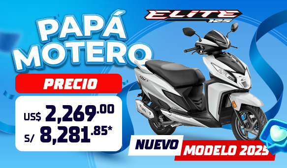 Honda Elite 125 Honda Elite 125