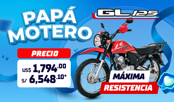 Honda GL125 Honda GL125