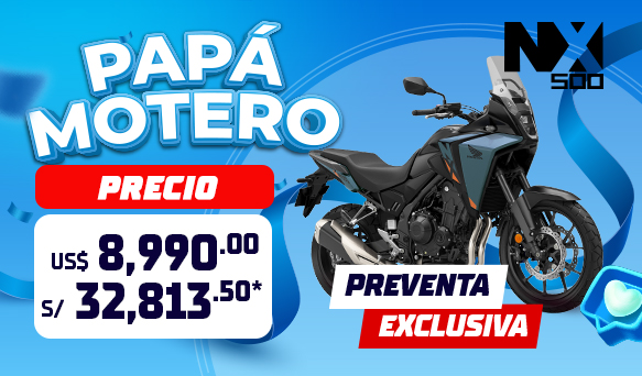 Honda NX500 2026 Honda NX500 2026
